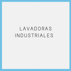 Lavadora Industrial - Precio de Lavadoras Industriales