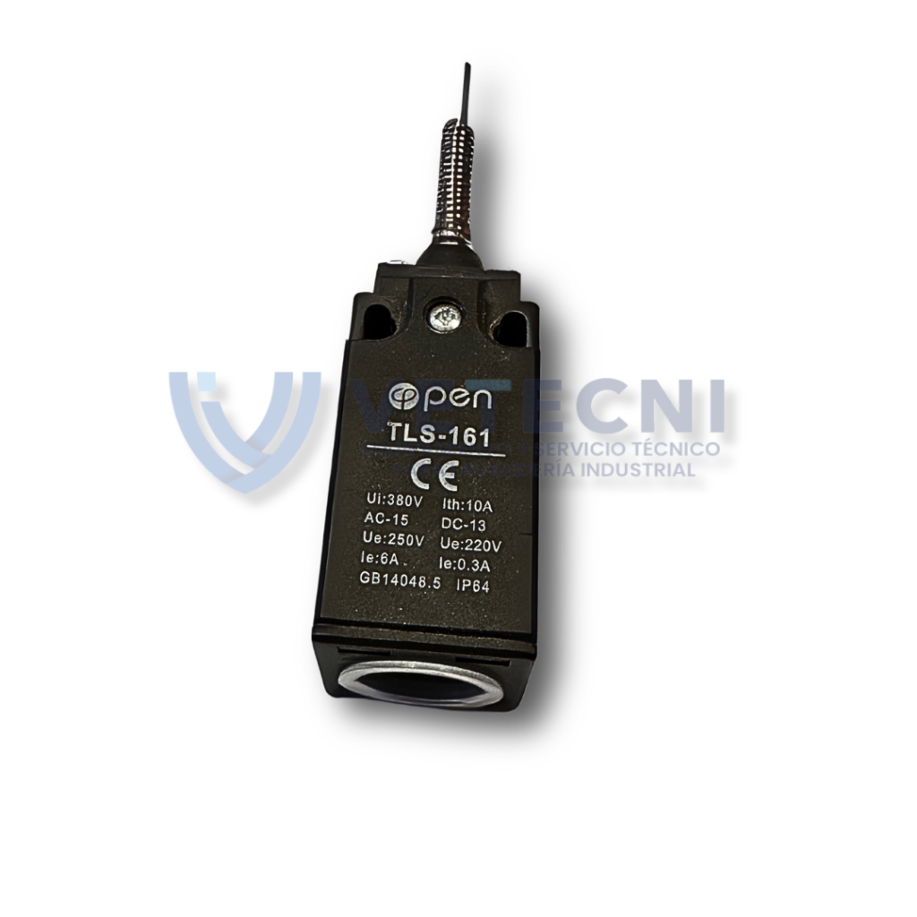 interruptor de límite de TLS-161 Vetecni