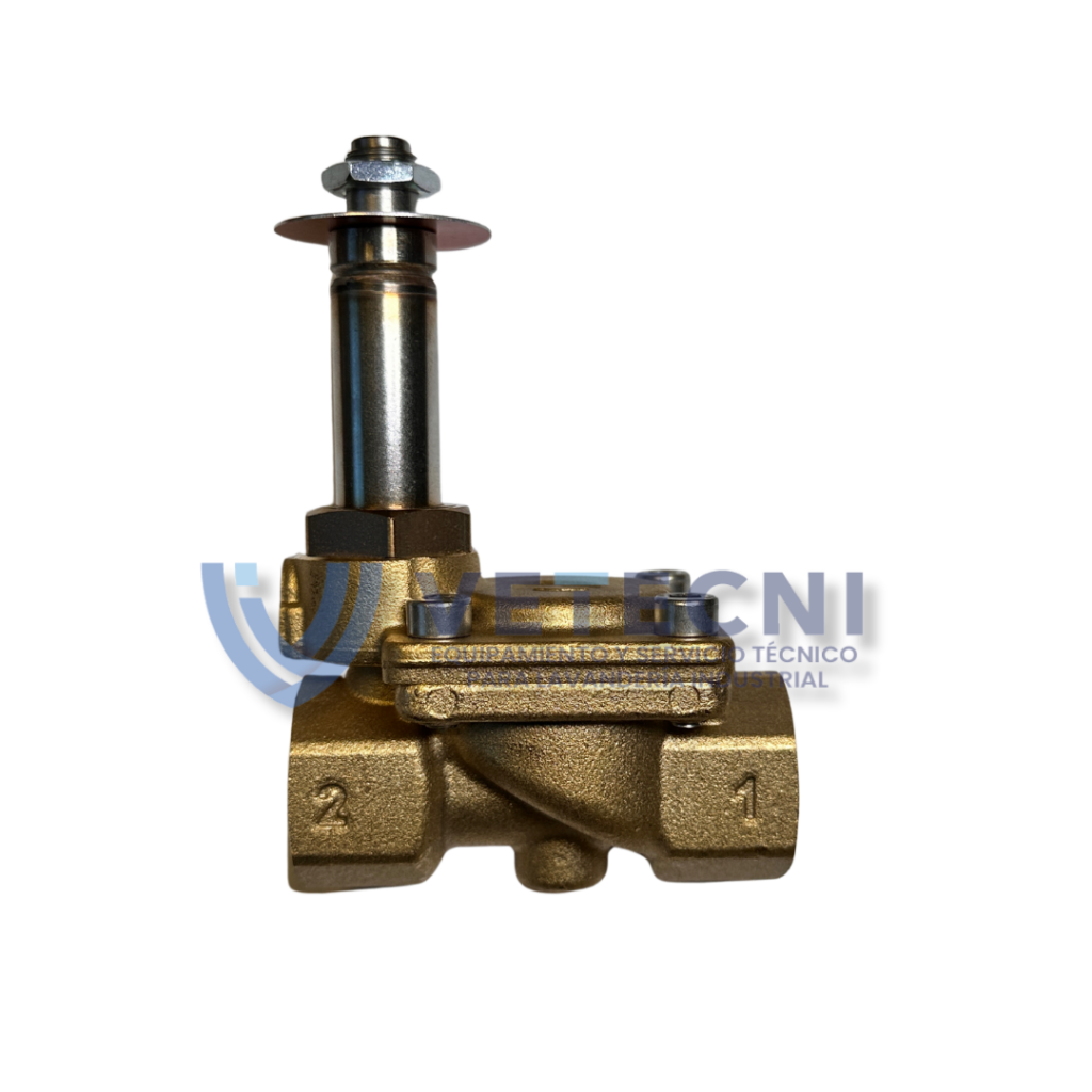Cuerpo válvula MC133 NC Vetecni