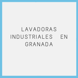 Lavadoras Industriales Granada