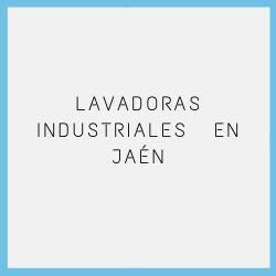 Lavadoras Industriales Jaén