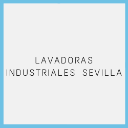 Lavadoras Industriales Sevilla
