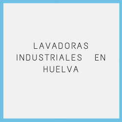 Lavadoras industriales huelva