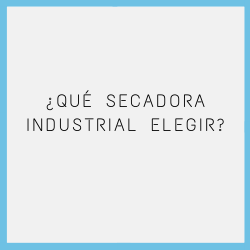 Secadora Industrial