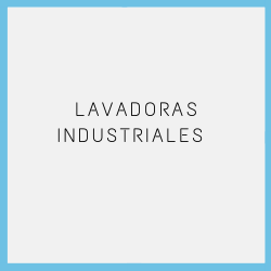 Lavadora Industrial